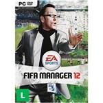 Ficha técnica e caractérísticas do produto Jogo Fifa Manager 12 - PC