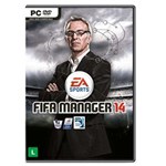Ficha técnica e caractérísticas do produto Jogo FIFA Manager 14 - PC