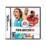 Jogo FIFA Soccer 09 - DS