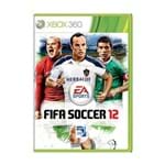 Ficha técnica e caractérísticas do produto Jogo Fifa Soccer 12 - Xbox 360
