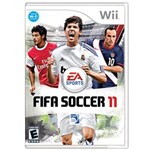 Ficha técnica e caractérísticas do produto Jogo Fifa Soccer 11 - Wii
