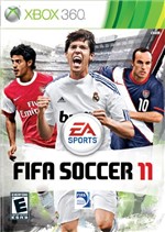 Ficha técnica e caractérísticas do produto Jogo Fifa Soccer 11 Xbox 360