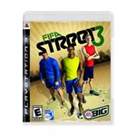 Ficha técnica e caractérísticas do produto Jogo Fifa Street 3 - PS3 - Ea Games