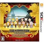 Ficha técnica e caractérísticas do produto Jogo Final Fantasy Theatrhythm Curtain Call 3DS