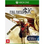 Ficha técnica e caractérísticas do produto Jogo Final Fantasy: Type-0 HD - Xbox One