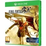 Ficha técnica e caractérísticas do produto Jogo Final Fantasy Type-0 Hd Xbox One