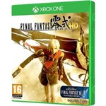 Ficha técnica e caractérísticas do produto Jogo Final Fantasy TYPE-0 HD XBOX ONE
