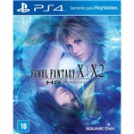 Ficha técnica e caractérísticas do produto Jogo Final Fantasy X/X-2 HD - PS4 - Sony PS4