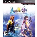 Ficha técnica e caractérísticas do produto Jogo Final Fantasy X, X-2 Hd Remaster Ps3