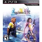 Ficha técnica e caractérísticas do produto Jogo Final Fantasy X/x-2 Hd Remaster - Ps3