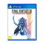 Ficha técnica e caractérísticas do produto Jogo Final Fantasy XII: The Zodiac Age - PS4 - Square Enix