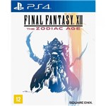 Ficha técnica e caractérísticas do produto Jogo Final Fantasy XII The Zodiac Age PS4 - Square Enix