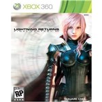 Ficha técnica e caractérísticas do produto Jogo Final Fantasy Xiii Lightning Return Xbox 360