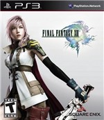 Ficha técnica e caractérísticas do produto Jogo Final Fantasy XIII - PS3 - Sony PS3