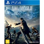 Ficha técnica e caractérísticas do produto Jogo Final Fantasy XV - PS4