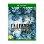 Ficha técnica e caractérísticas do produto Jogo Final Fantasy XV (Royal Edition) - Xbox One