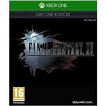 Ficha técnica e caractérísticas do produto Jogo Final Fantasy XV - Xbox One