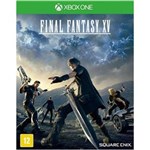 Ficha técnica e caractérísticas do produto Jogo - Final Fantasy Xv Xbox One