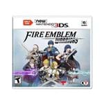 Ficha técnica e caractérísticas do produto Jogo Fire Emblem Warriors - New 3DS