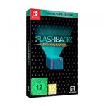 Ficha técnica e caractérísticas do produto Jogo Flashback: 25th Anniversary (Collectors Edition) - Switch - Microids