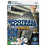 Ficha técnica e caractérísticas do produto Jogo Football Manager 2010 - PC