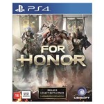 Ficha técnica e caractérísticas do produto Jogo For Honor: Limited Edition - Day One - PS4