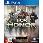 Ficha técnica e caractérísticas do produto Jogo For Honor Limited Edition - Ps4 - Ubisoft