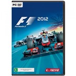 Ficha técnica e caractérísticas do produto Jogo Formula 1 2012 - Pc - Codemasters