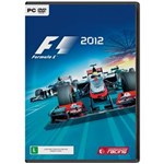 Ficha técnica e caractérísticas do produto Jogo Fórmula 1 2012 - PC