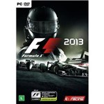 Ficha técnica e caractérísticas do produto Jogo Formula 1 2013 - PC