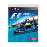 Ficha técnica e caractérísticas do produto Jogo Formula 1 2012 PS3