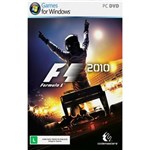 Ficha técnica e caractérísticas do produto Jogo Formula 1 2010 - PC