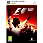 Ficha técnica e caractérísticas do produto Jogo Formula 1 2011 - Pc - Codemasters