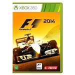 Ficha técnica e caractérísticas do produto Jogo Formula 1 2014 - Xbox 360