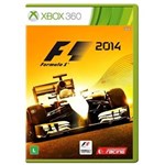 Ficha técnica e caractérísticas do produto Jogo - Formula 1 2014 - Xbox 360