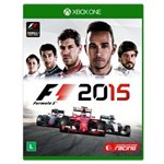 Ficha técnica e caractérísticas do produto Jogo Fórmula 1 2015 - Xbox One