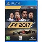 Ficha técnica e caractérísticas do produto Jogo Formula 1 F1 2017 PS4 - Codemasters