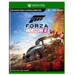 Ficha técnica e caractérísticas do produto Jogo Forza Horizon 4 - Xbox One - Microsoft Studios