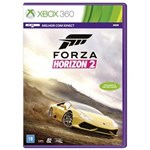 Ficha técnica e caractérísticas do produto Jogo Forza Horizon 2 - Xbox 360