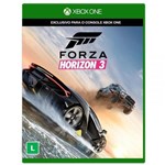 Ficha técnica e caractérísticas do produto Jogo Forza Horizon 3 - Xbox One - Microsoft