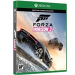 Ficha técnica e caractérísticas do produto Jogo Forza Horizon 3 Xbox One - MICROSOFT