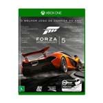 Ficha técnica e caractérísticas do produto Jogo Forza Motorsport 5 (goty) Xbox One