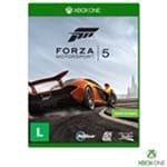 Ficha técnica e caractérísticas do produto Jogo Forza Motorsport 5 para Xbox One