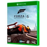 Ficha técnica e caractérísticas do produto Jogo Forza Motorsport 5 XBOX ONE