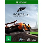Ficha técnica e caractérísticas do produto Jogo Forza Motorsport 5 - Xbox One