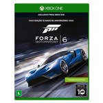 Ficha técnica e caractérísticas do produto Jogo Forza Motorsport 6 - Xbox One - Microsoft Xbox One