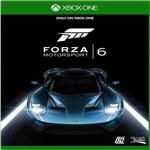 Ficha técnica e caractérísticas do produto Jogo Forza Motorsport 6 - Xbox One - Microsoft