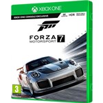 Ficha técnica e caractérísticas do produto Jogo Forza Motorsport 7 Xbox One - Turn 10