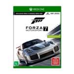 Ficha técnica e caractérísticas do produto Jogo Forza Motorsport 7 Xbox One