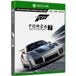 Ficha técnica e caractérísticas do produto Jogo Forza Motorsport 7 - Xbox One